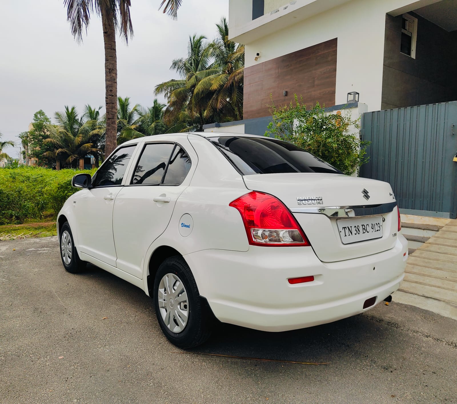 Maruti Suzuki Swift dzire - Image 8